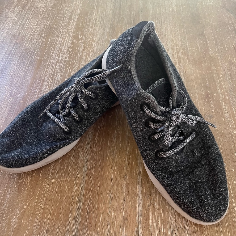 Allbird Wool Runner Shoe Men’s Size 11